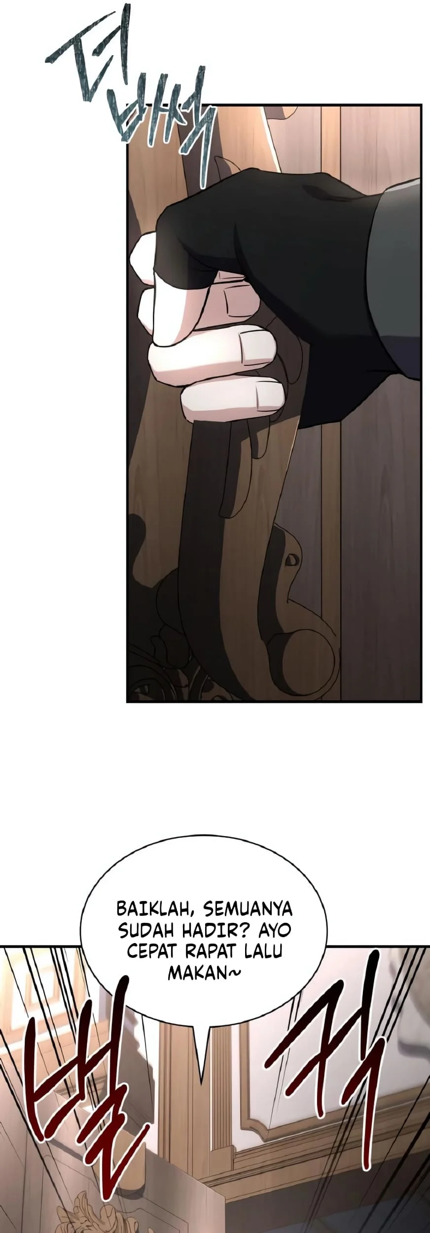 The Sword Master Who Travels Through Time Chapter 27 - halaman 65