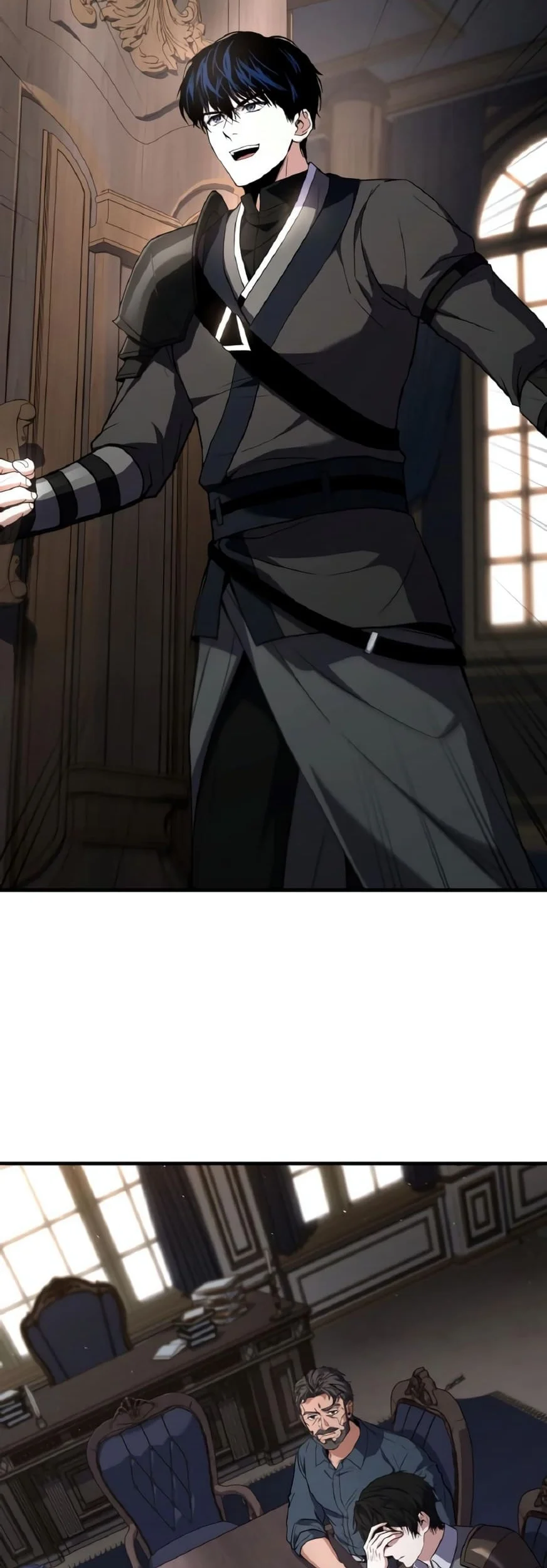 The Sword Master Who Travels Through Time Chapter 27 - halaman 66