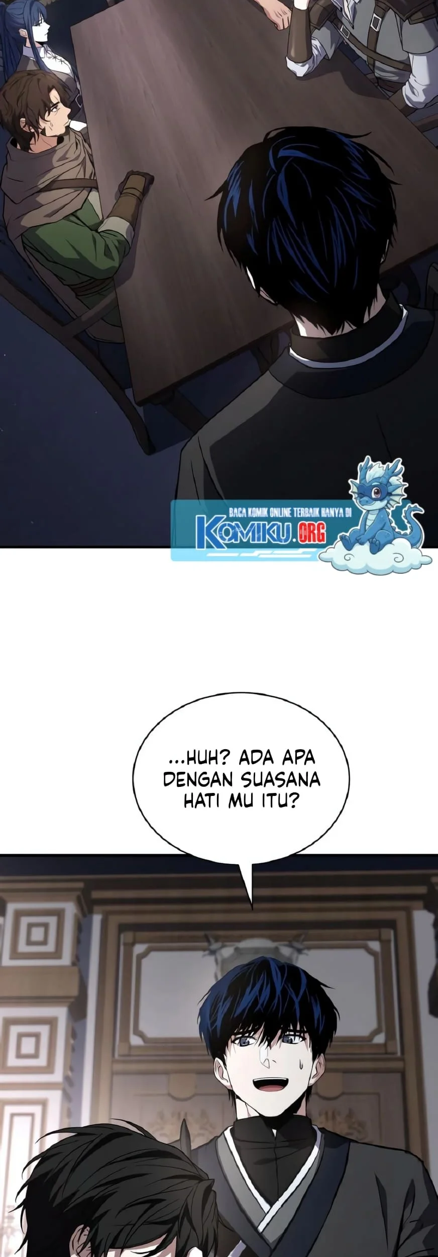 The Sword Master Who Travels Through Time Chapter 27 - halaman 67