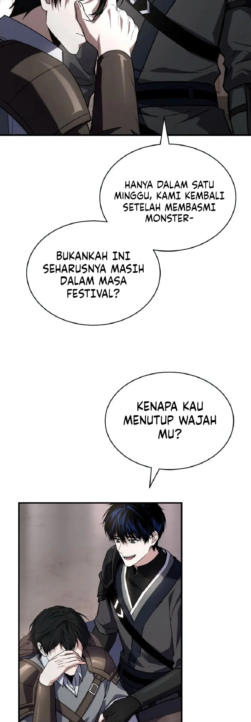 The Sword Master Who Travels Through Time Chapter 27 - halaman 68