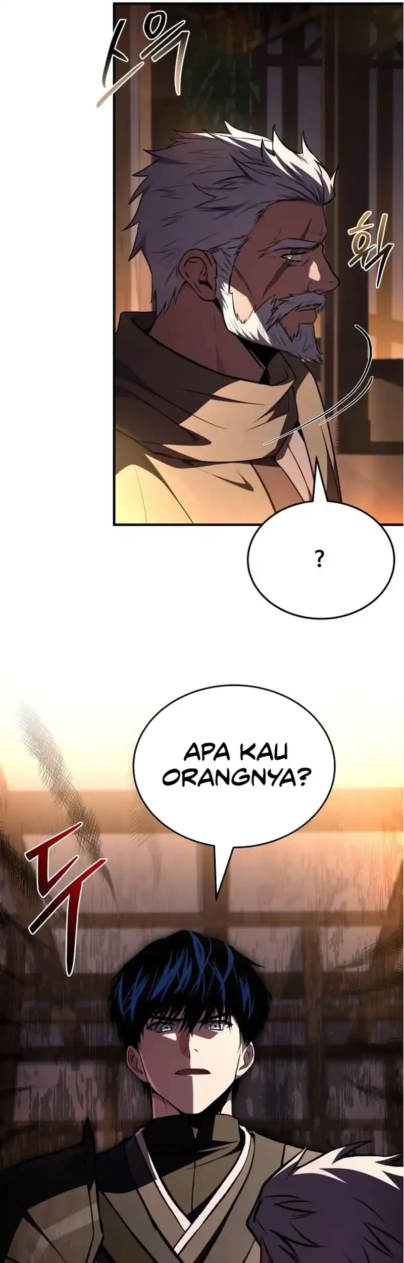 The Sword Master Who Travels Through Time Chapter 28 - halaman 12