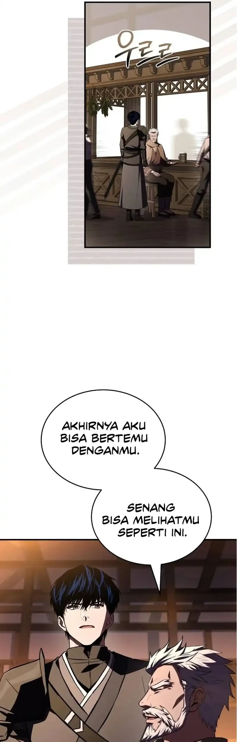 The Sword Master Who Travels Through Time Chapter 28 - halaman 15