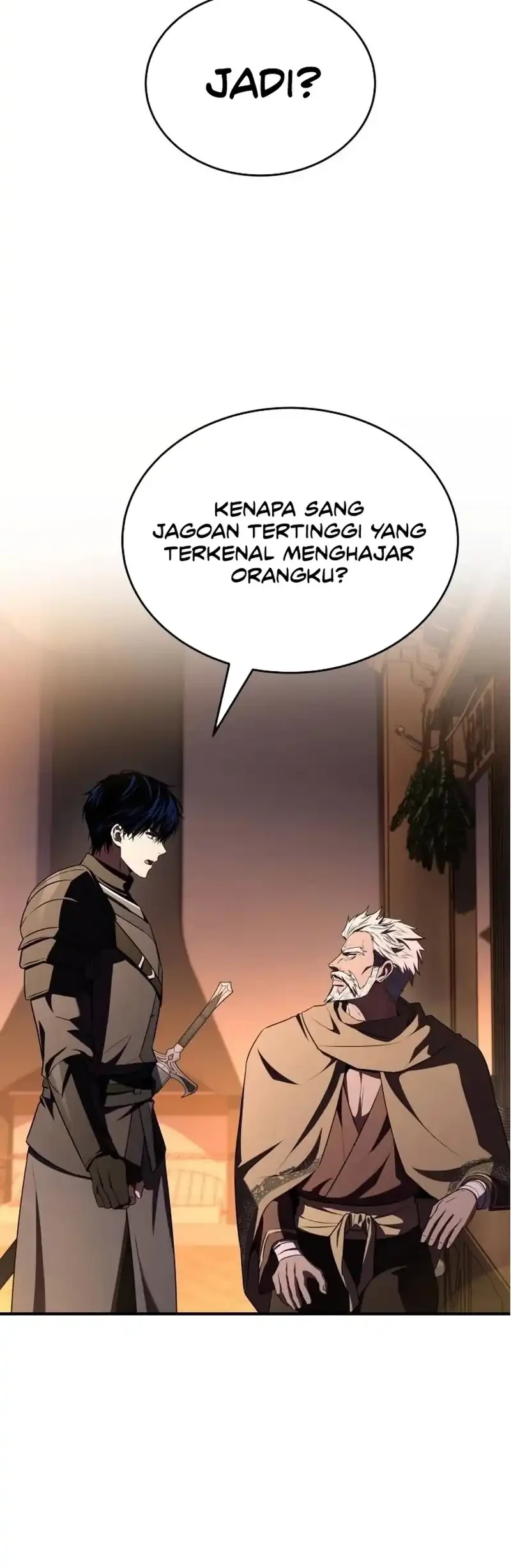 The Sword Master Who Travels Through Time Chapter 28 - halaman 19