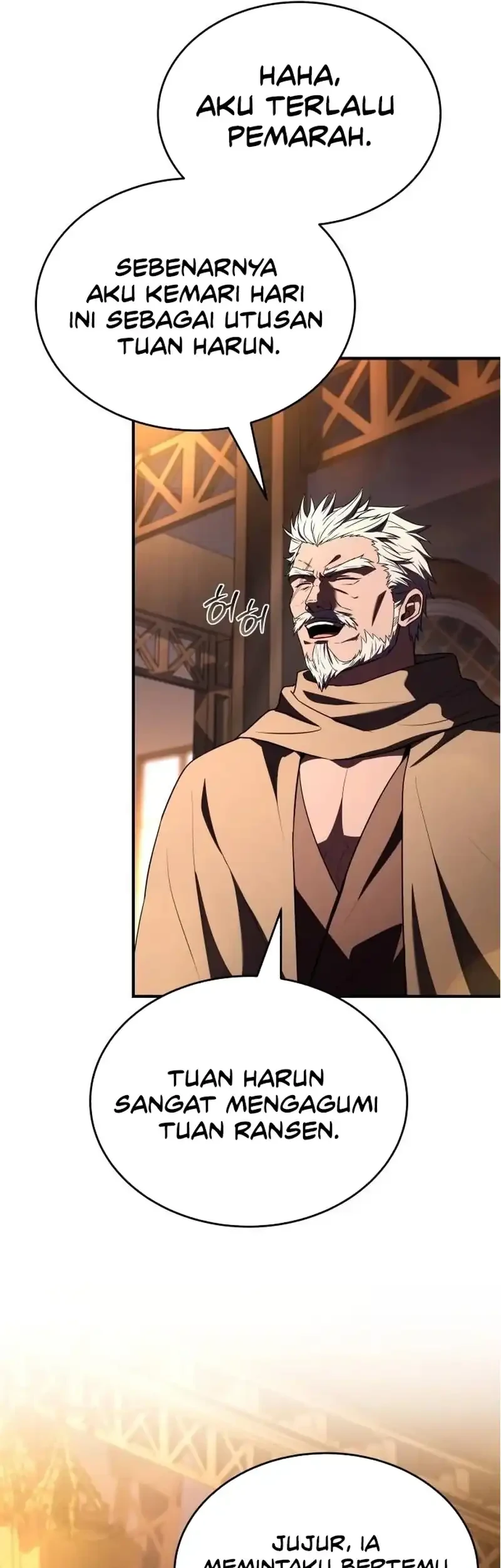 The Sword Master Who Travels Through Time Chapter 28 - halaman 20