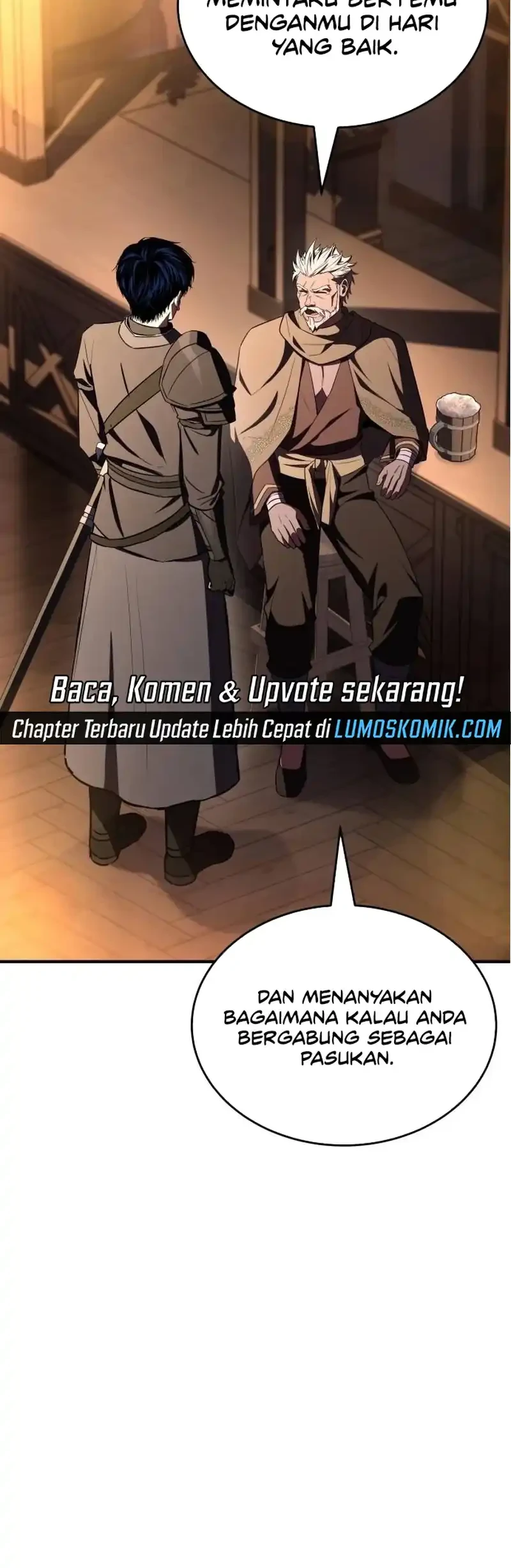 The Sword Master Who Travels Through Time Chapter 28 - halaman 21