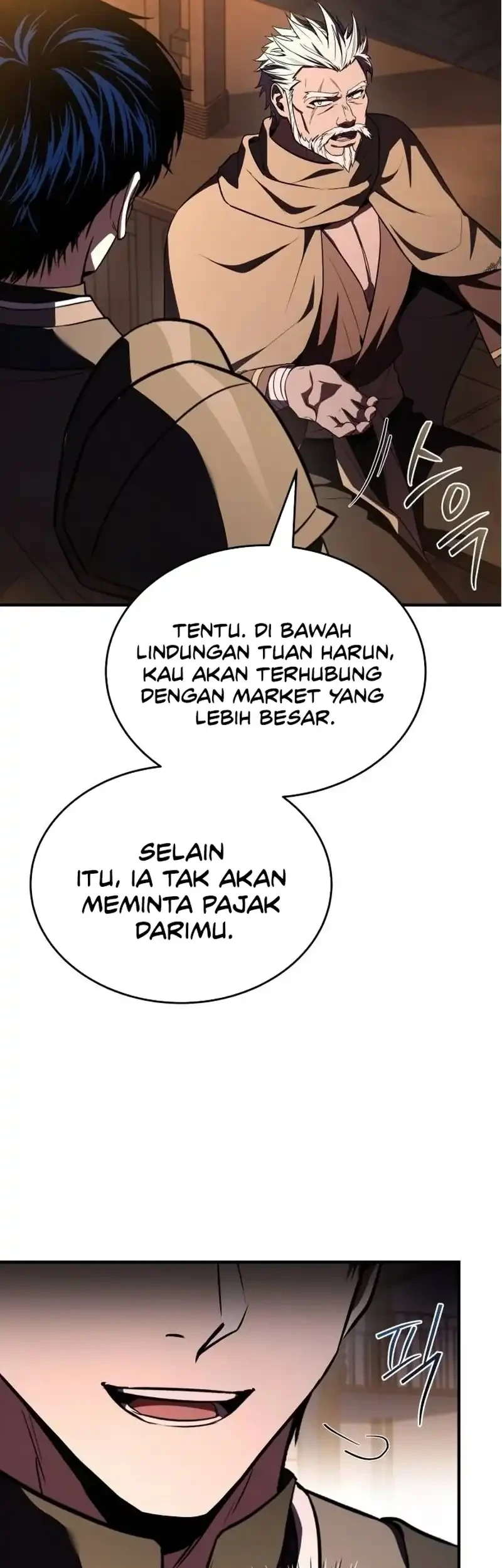 The Sword Master Who Travels Through Time Chapter 28 - halaman 25