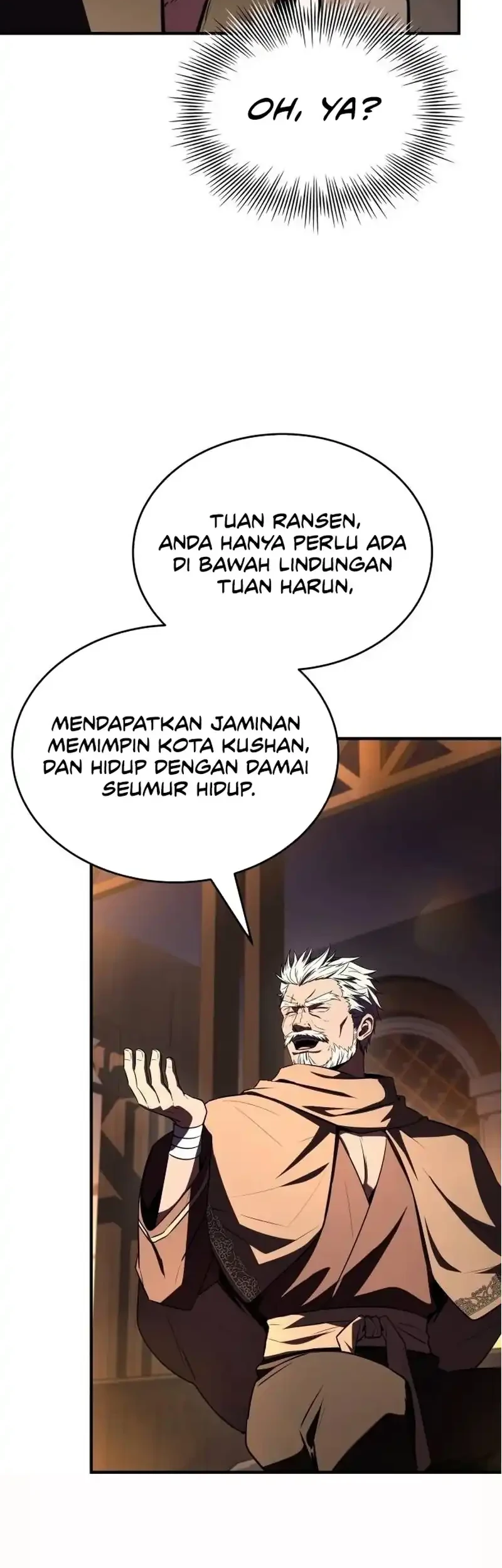 The Sword Master Who Travels Through Time Chapter 28 - halaman 26
