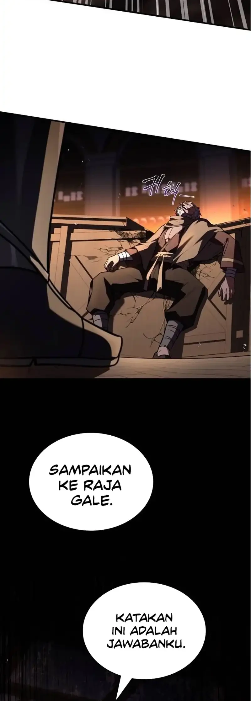 The Sword Master Who Travels Through Time Chapter 28 - halaman 32