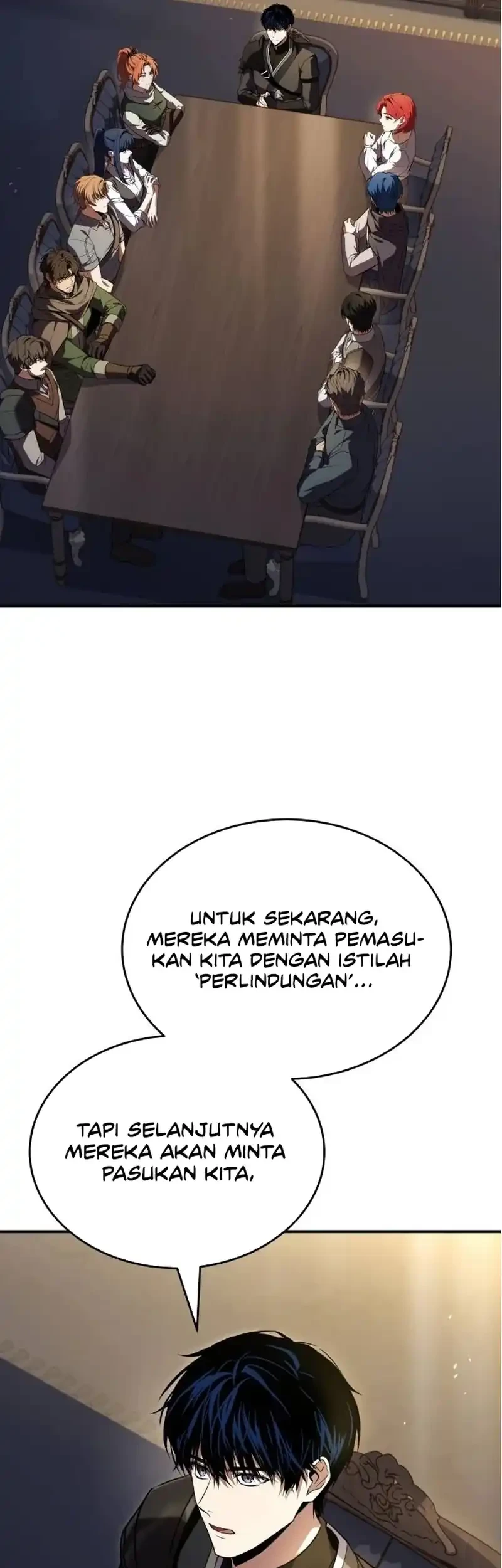 The Sword Master Who Travels Through Time Chapter 28 - halaman 36