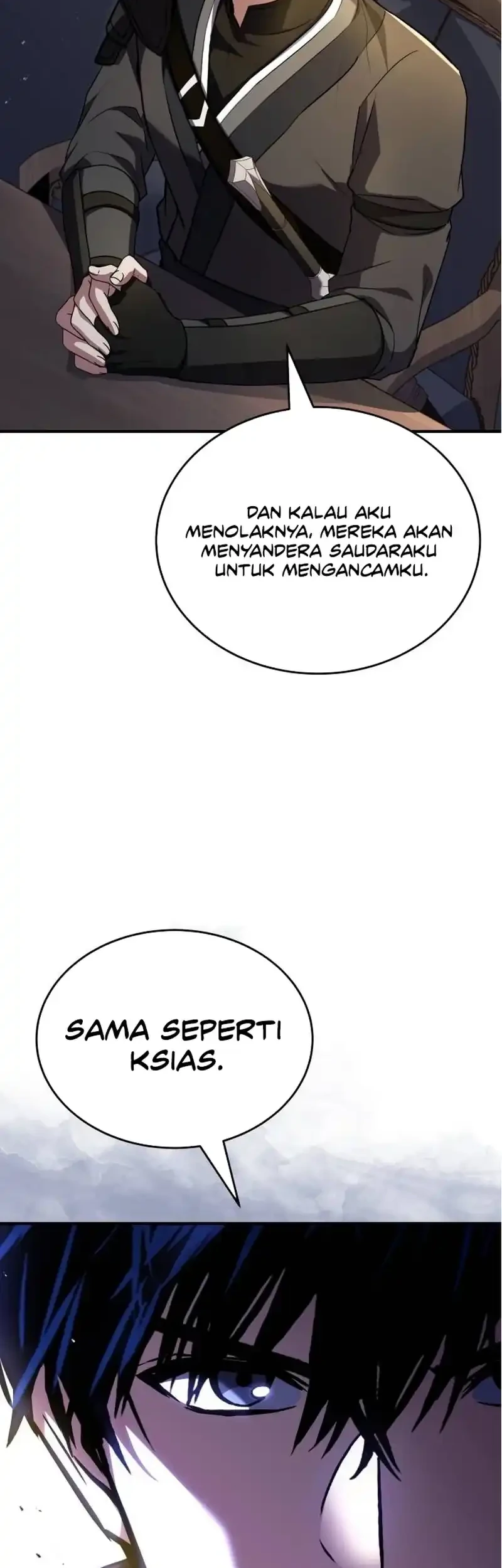 The Sword Master Who Travels Through Time Chapter 28 - halaman 37