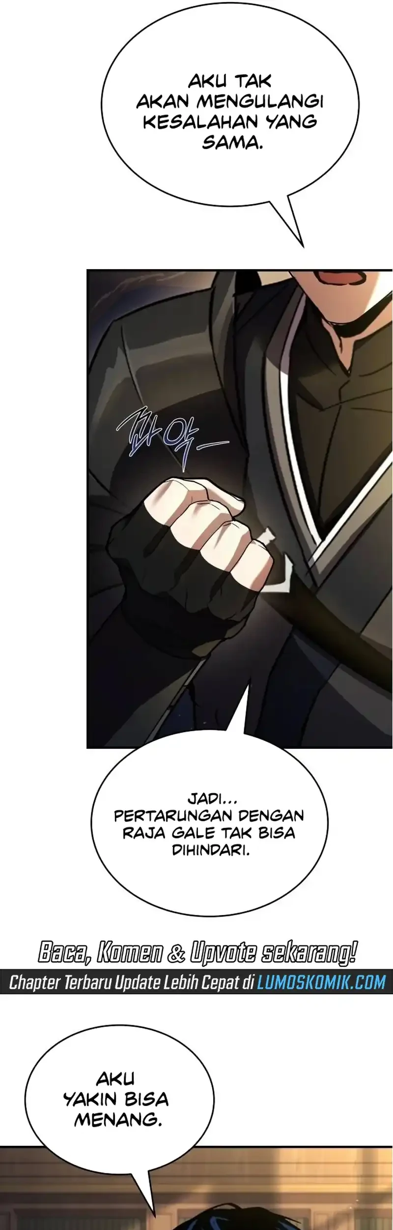 The Sword Master Who Travels Through Time Chapter 28 - halaman 39