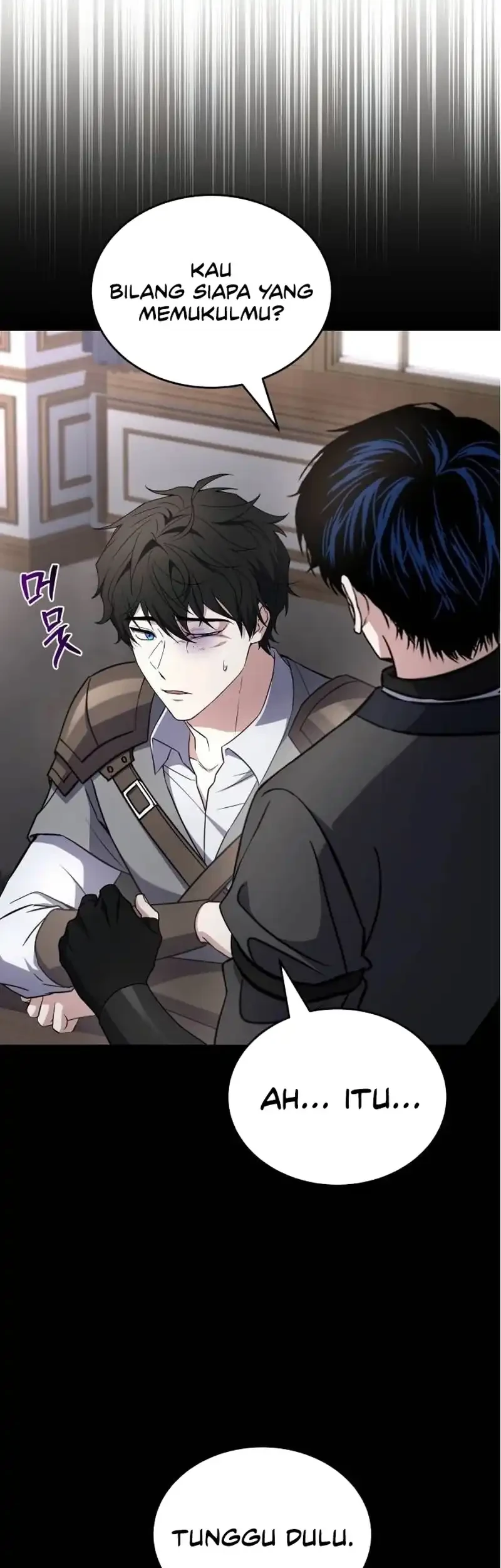 The Sword Master Who Travels Through Time Chapter 28 - halaman 4