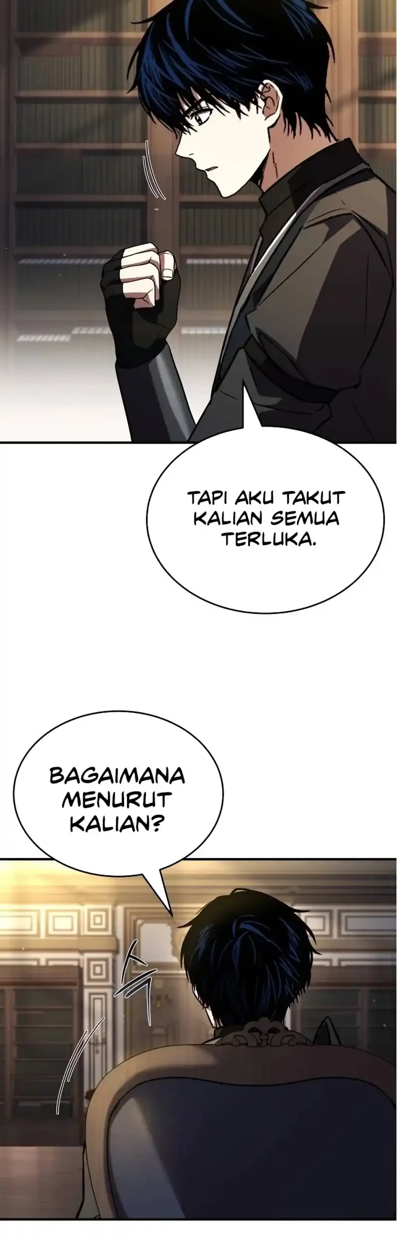 The Sword Master Who Travels Through Time Chapter 28 - halaman 40