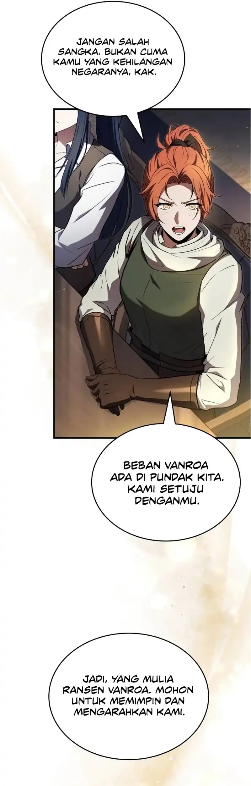 The Sword Master Who Travels Through Time Chapter 28 - halaman 44