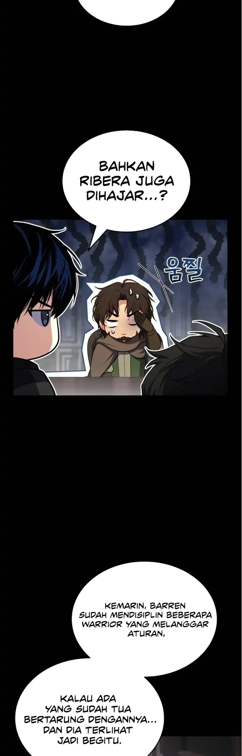 The Sword Master Who Travels Through Time Chapter 28 - halaman 5