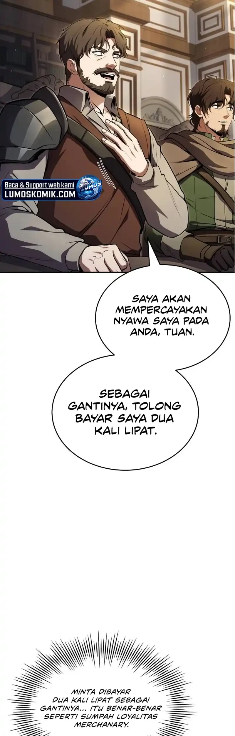 The Sword Master Who Travels Through Time Chapter 28 - halaman 50
