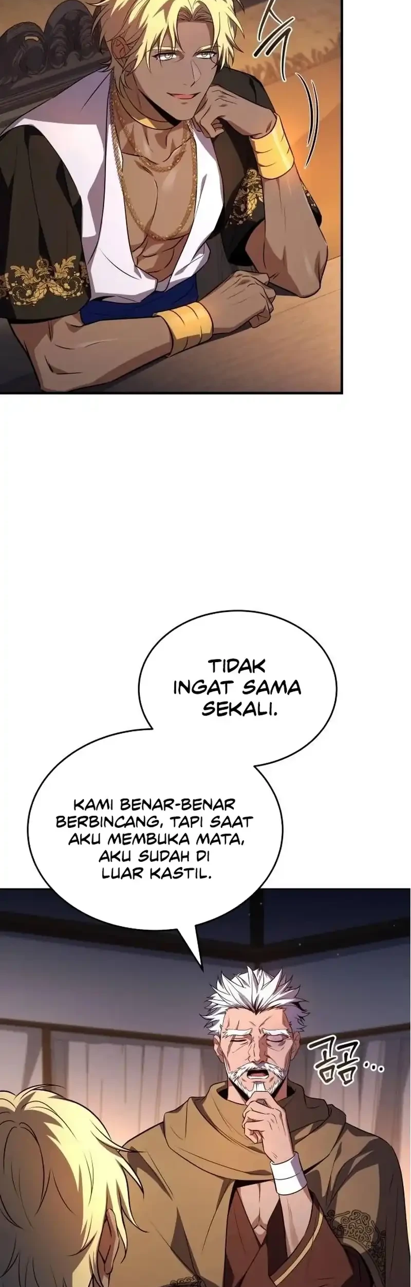 The Sword Master Who Travels Through Time Chapter 28 - halaman 59