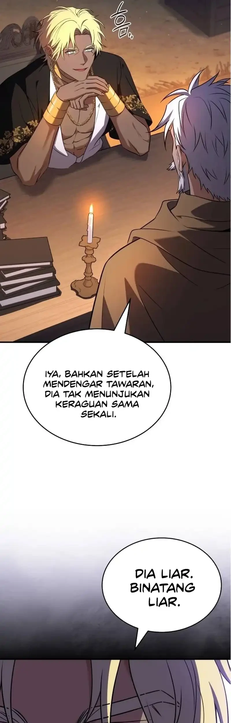 The Sword Master Who Travels Through Time Chapter 28 - halaman 63