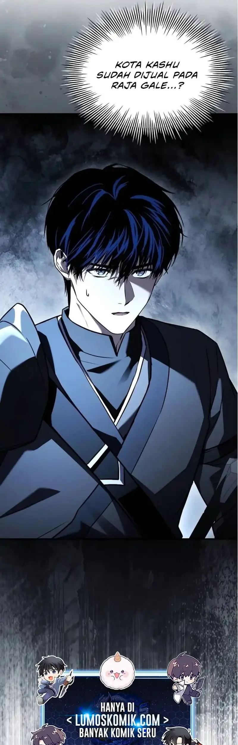 The Sword Master Who Travels Through Time Chapter 28 - halaman 69