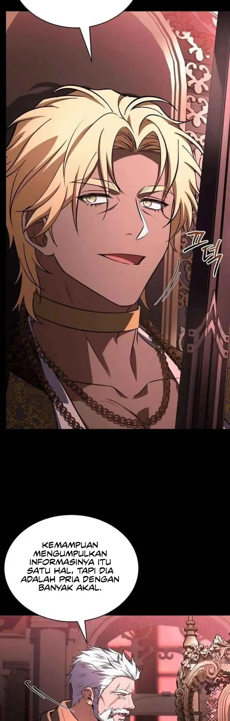 The Sword Master Who Travels Through Time Chapter 29 - halaman 10
