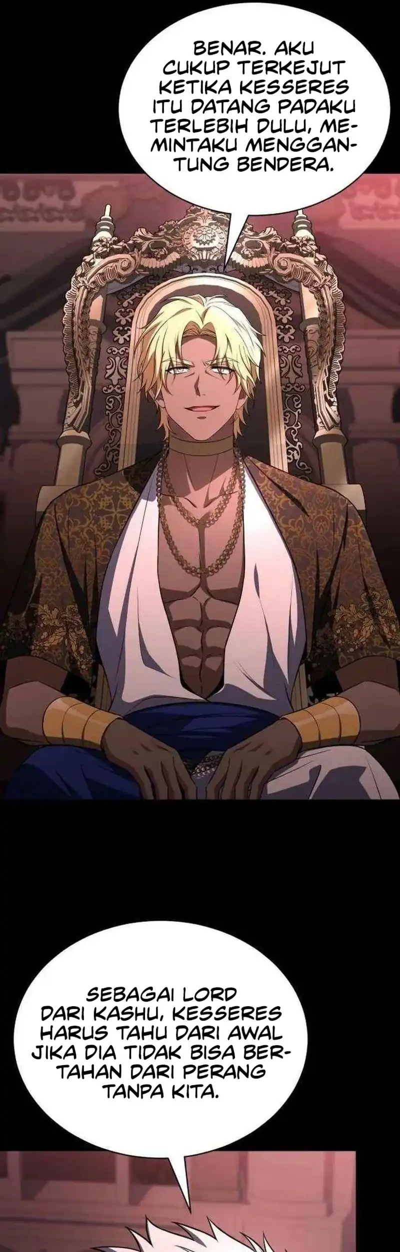 The Sword Master Who Travels Through Time Chapter 29 - halaman 12