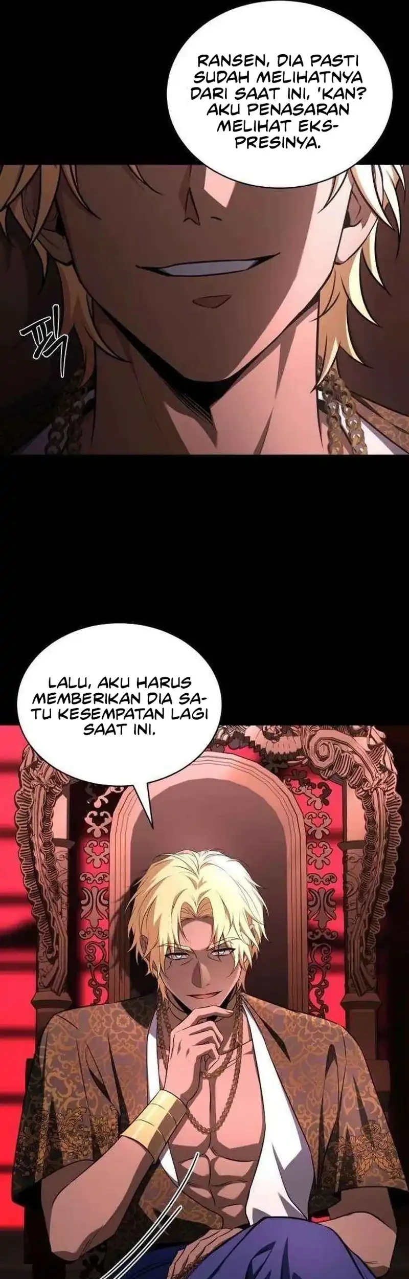 The Sword Master Who Travels Through Time Chapter 29 - halaman 15