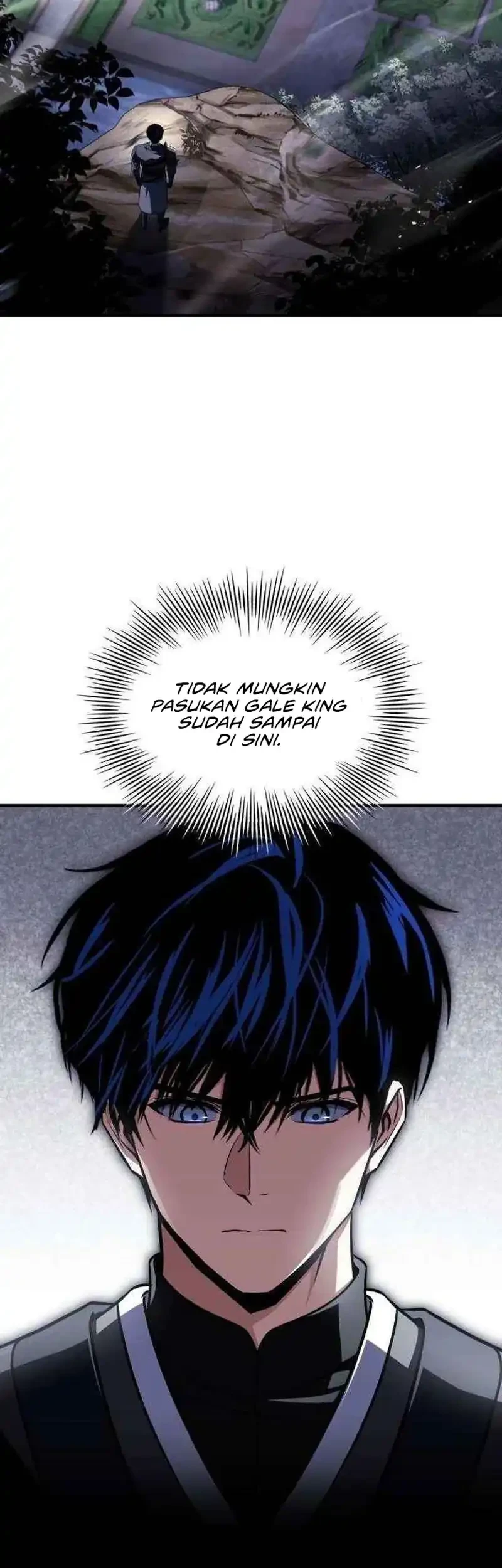 The Sword Master Who Travels Through Time Chapter 29 - halaman 21