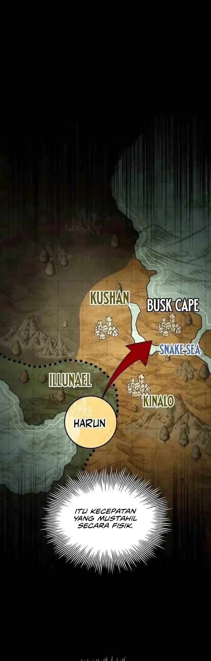 The Sword Master Who Travels Through Time Chapter 29 - halaman 22