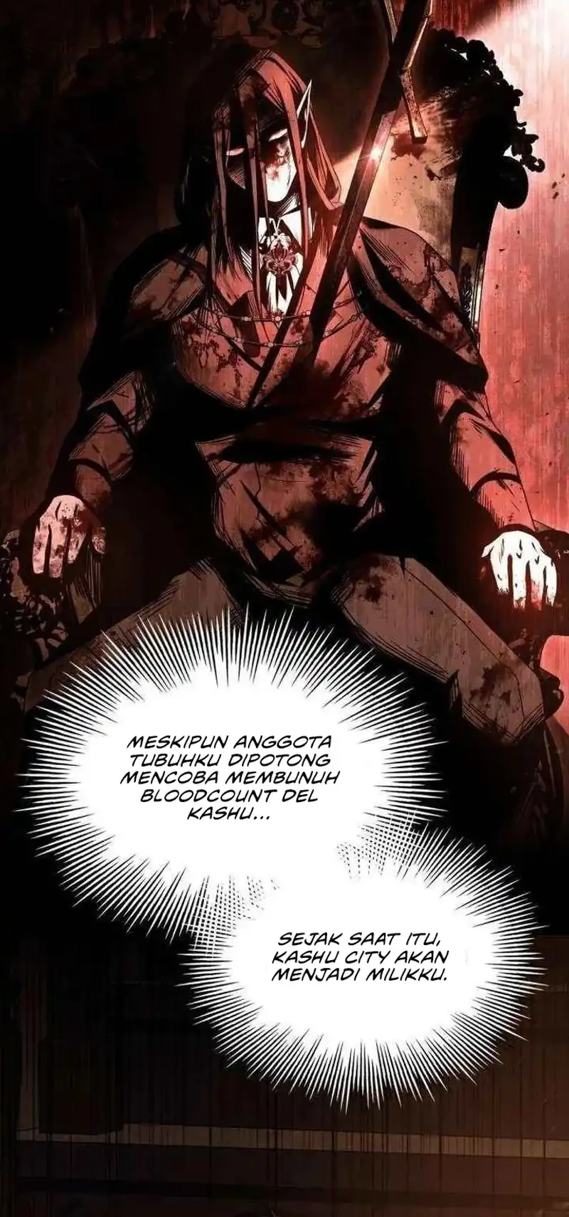 The Sword Master Who Travels Through Time Chapter 29 - halaman 28