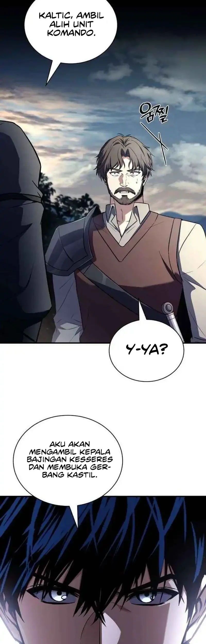 The Sword Master Who Travels Through Time Chapter 29 - halaman 30