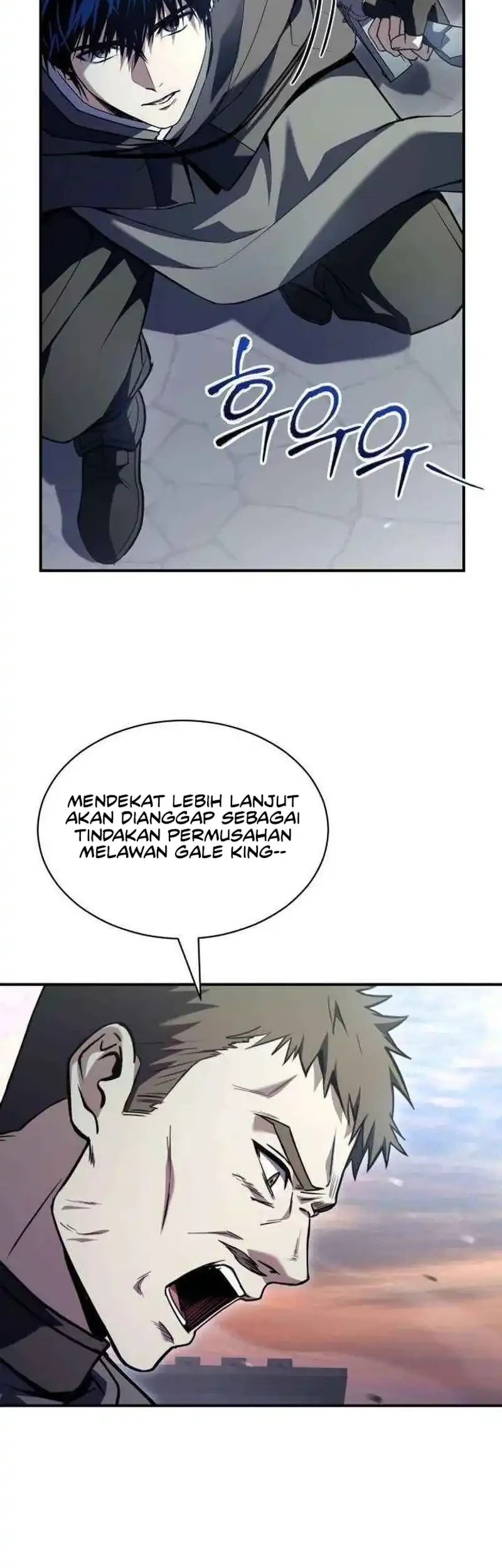 The Sword Master Who Travels Through Time Chapter 29 - halaman 37