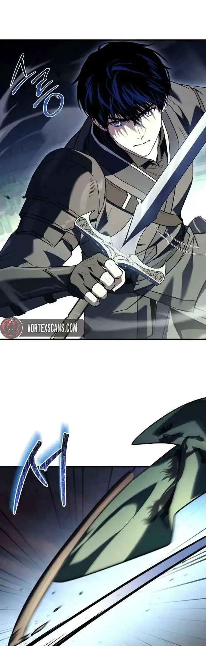 The Sword Master Who Travels Through Time Chapter 29 - halaman 40