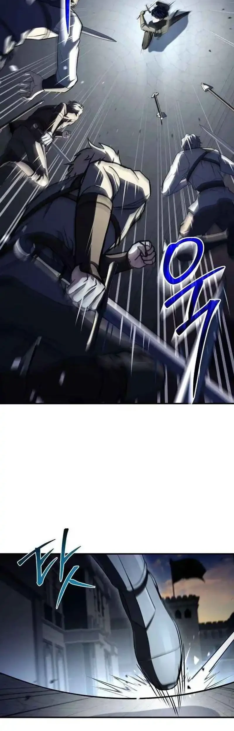 The Sword Master Who Travels Through Time Chapter 29 - halaman 53