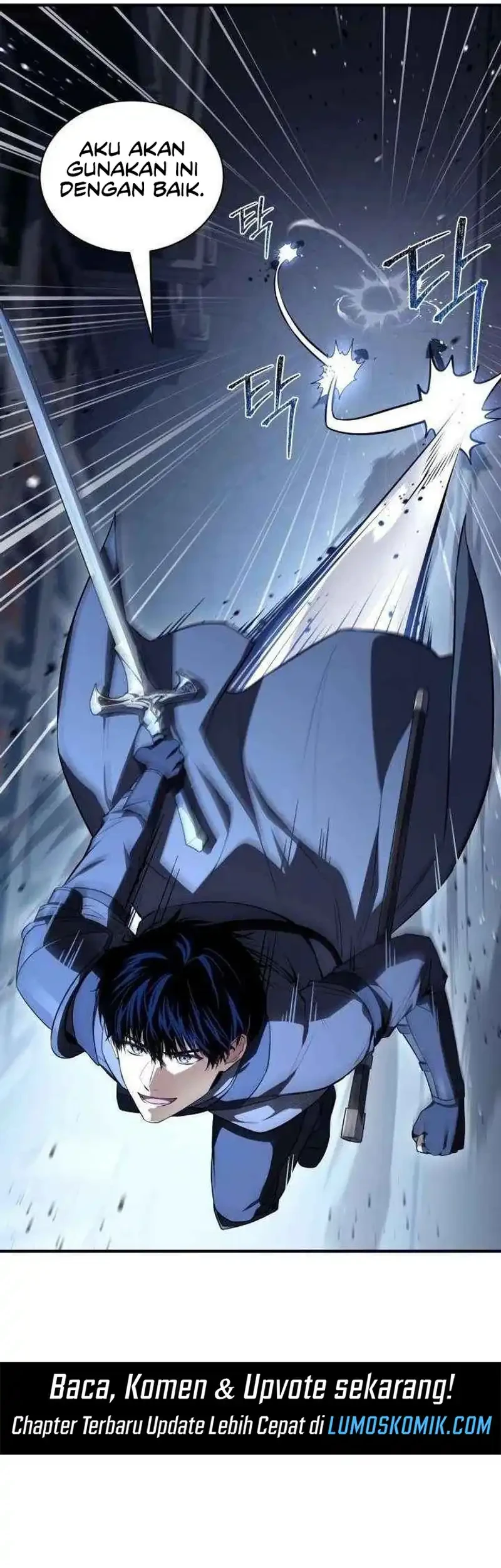 The Sword Master Who Travels Through Time Chapter 29 - halaman 55