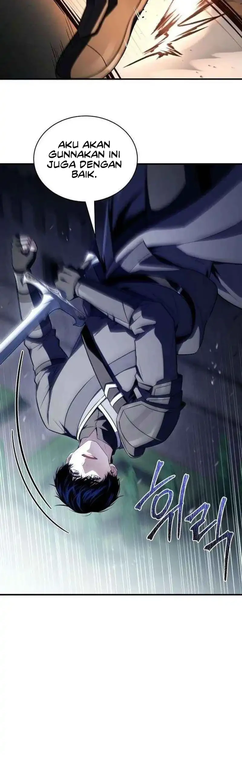 The Sword Master Who Travels Through Time Chapter 29 - halaman 58