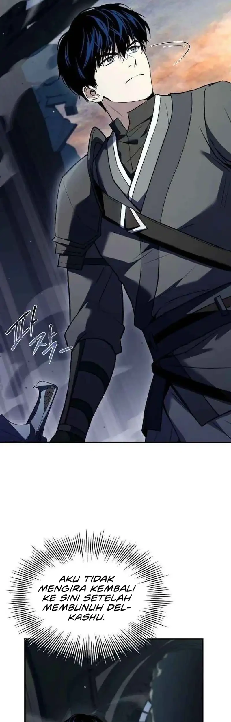 The Sword Master Who Travels Through Time Chapter 29 - halaman 63