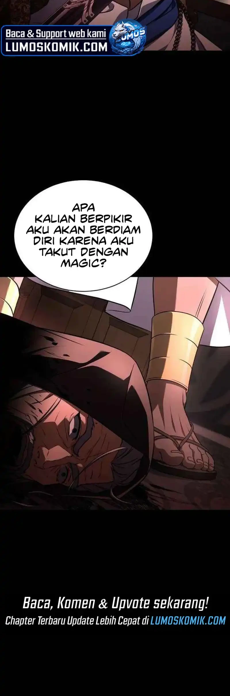 The Sword Master Who Travels Through Time Chapter 29 - halaman 8