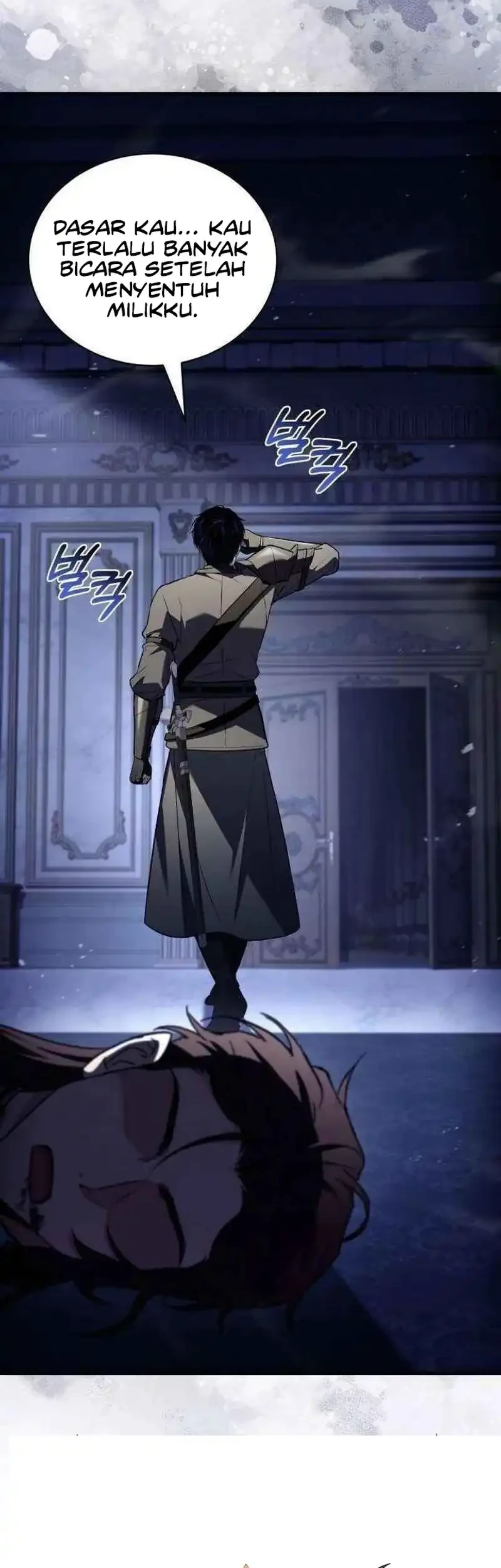 The Sword Master Who Travels Through Time Chapter 29 - halaman 82