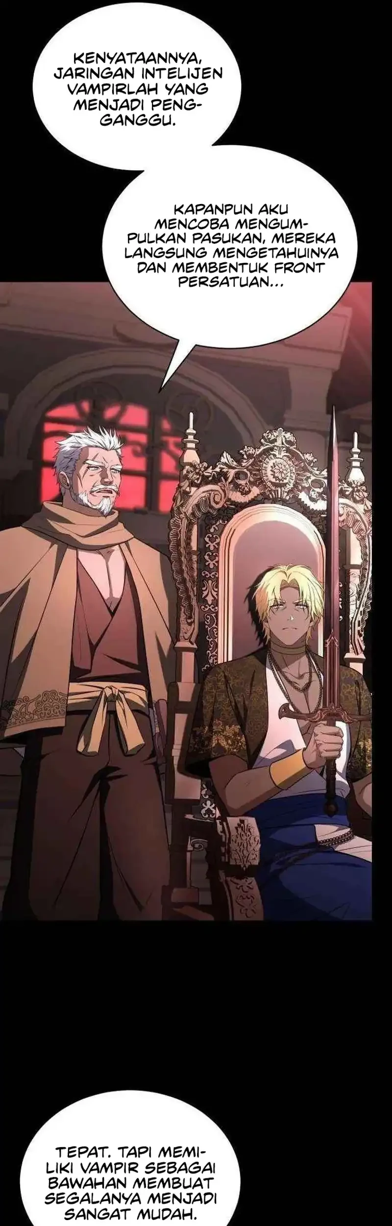 The Sword Master Who Travels Through Time Chapter 29 - halaman 9