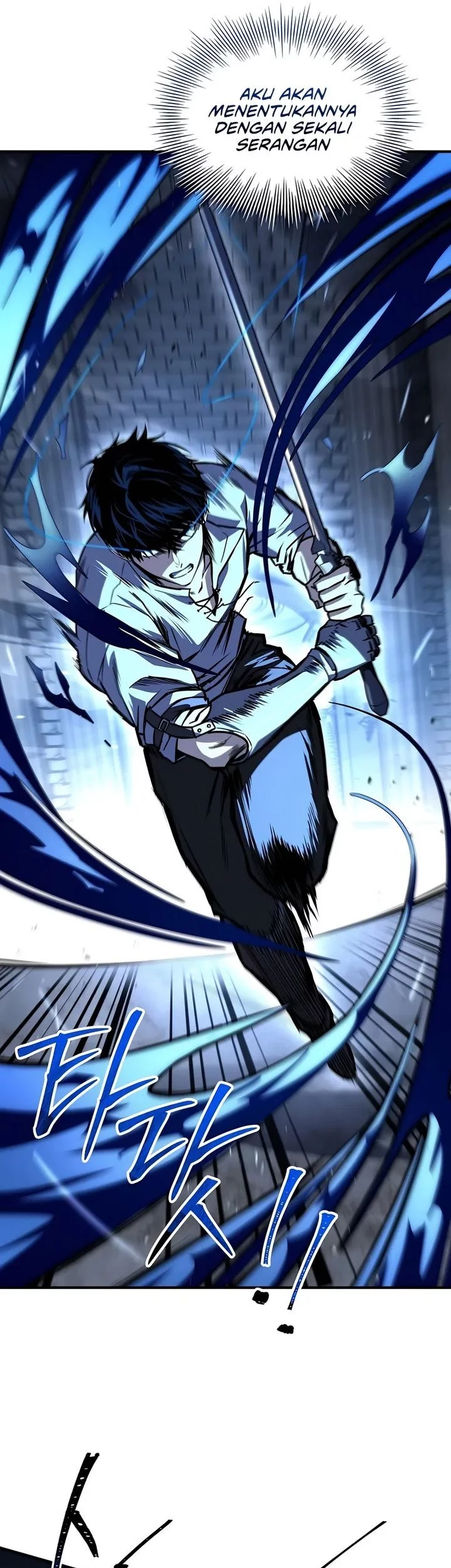 The Sword Master Who Travels Through Time Chapter 3 - halaman 13
