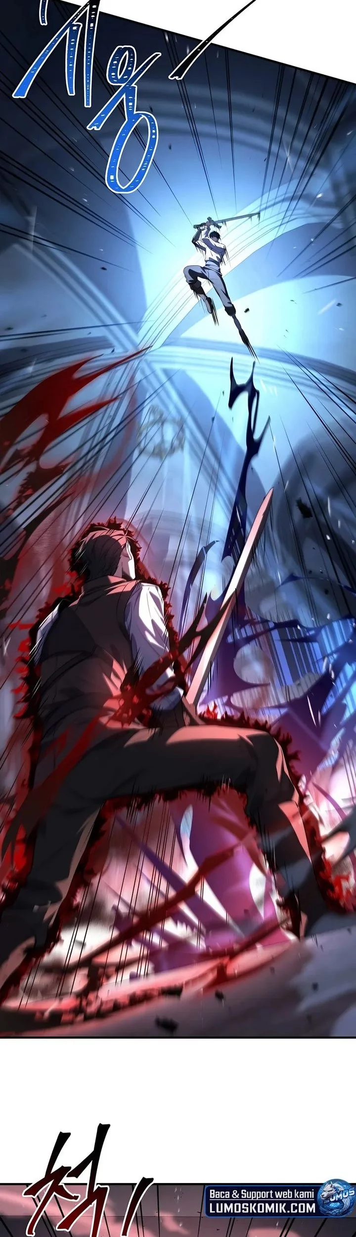 The Sword Master Who Travels Through Time Chapter 3 - halaman 14