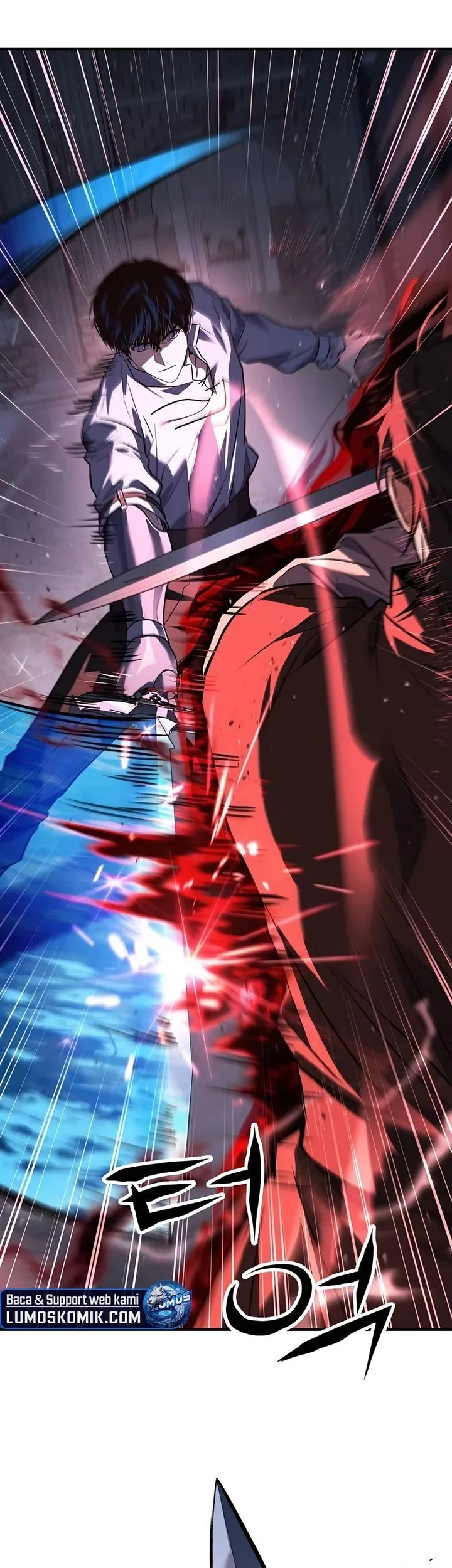 The Sword Master Who Travels Through Time Chapter 3 - halaman 19