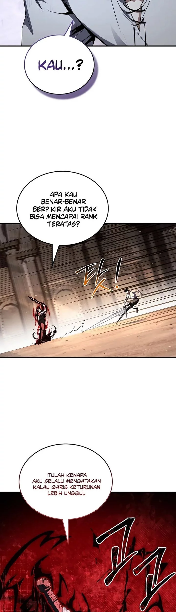 The Sword Master Who Travels Through Time Chapter 3 - halaman 22