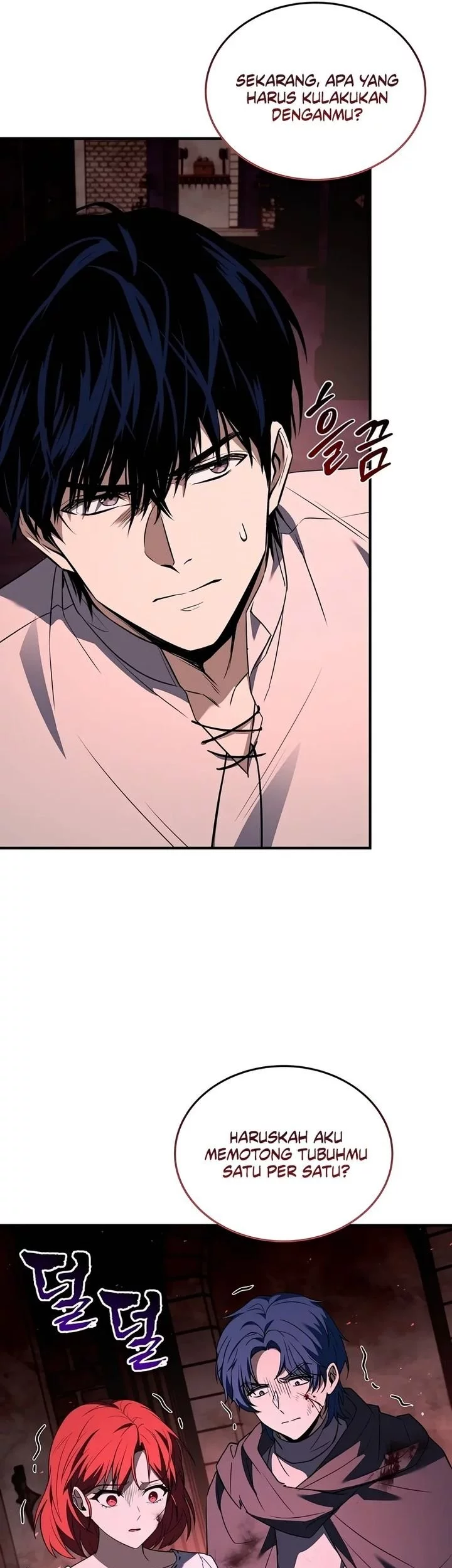 The Sword Master Who Travels Through Time Chapter 3 - halaman 24