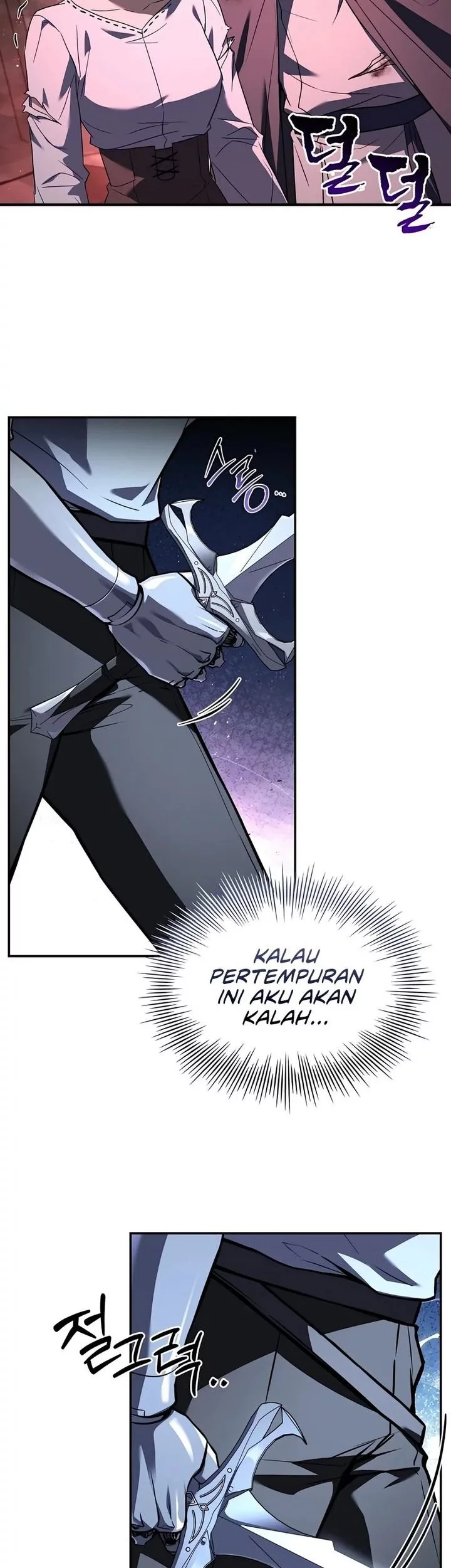 The Sword Master Who Travels Through Time Chapter 3 - halaman 25