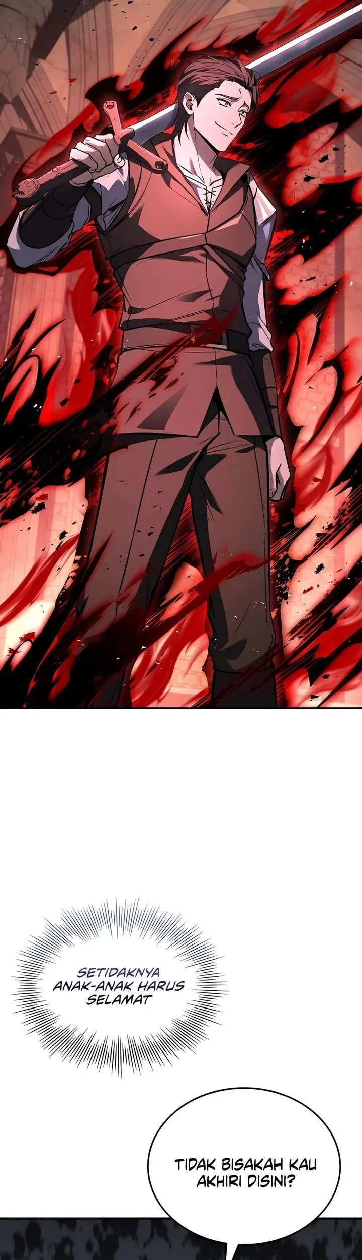 The Sword Master Who Travels Through Time Chapter 3 - halaman 27