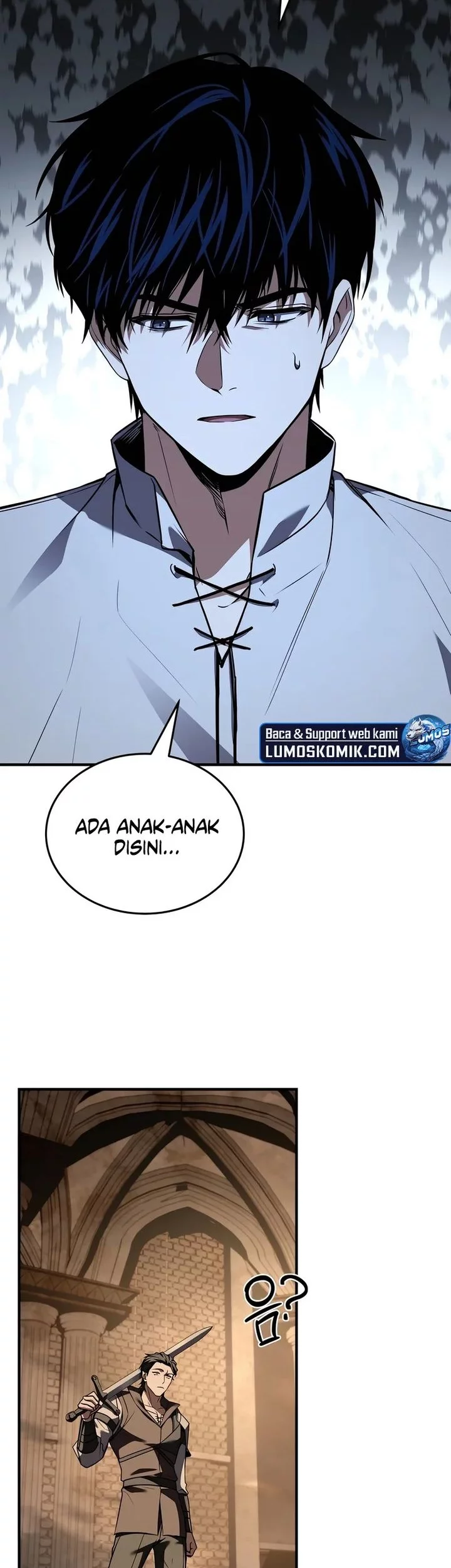 The Sword Master Who Travels Through Time Chapter 3 - halaman 28