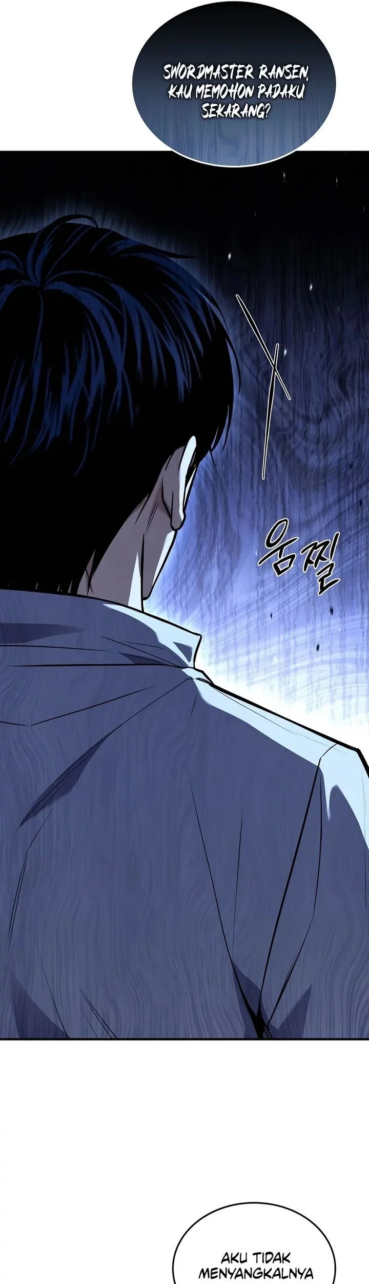The Sword Master Who Travels Through Time Chapter 3 - halaman 30
