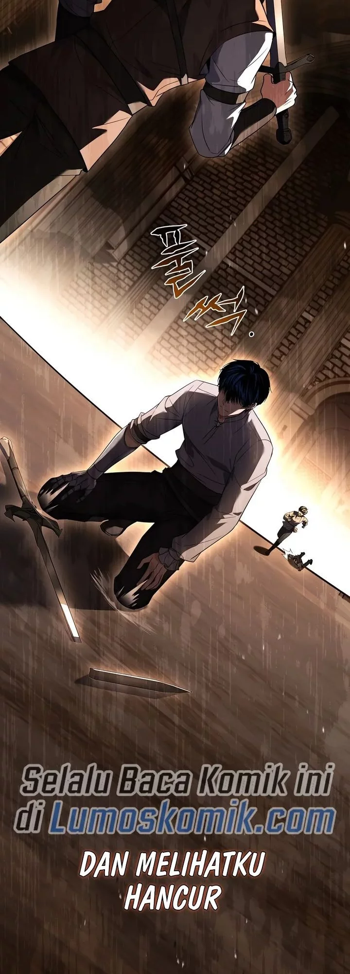 The Sword Master Who Travels Through Time Chapter 3 - halaman 32