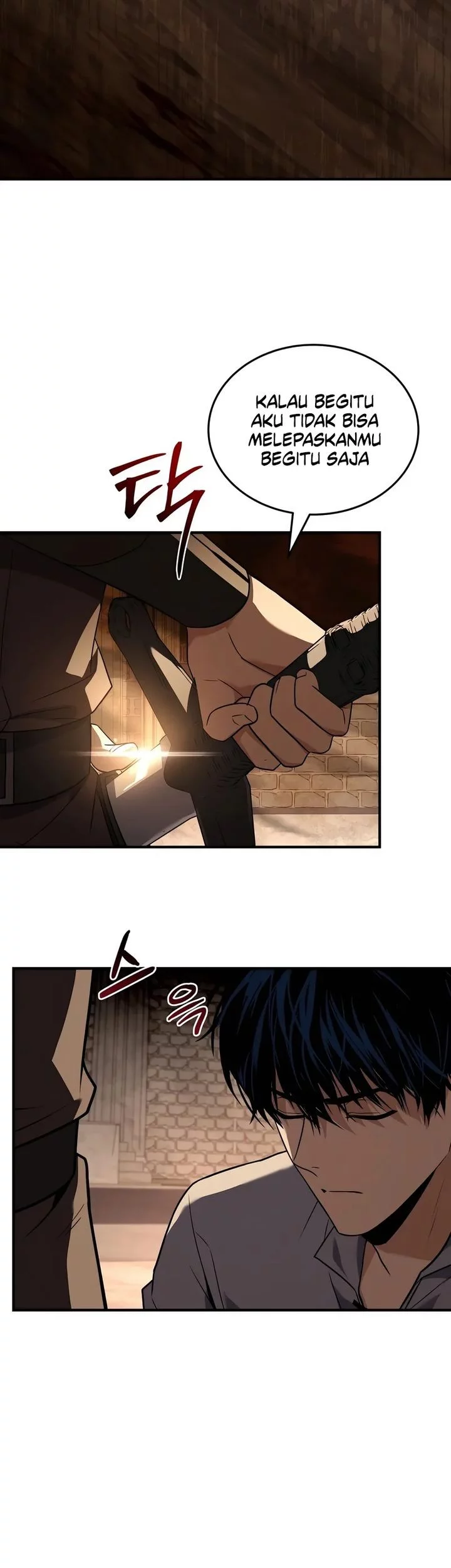 The Sword Master Who Travels Through Time Chapter 3 - halaman 33